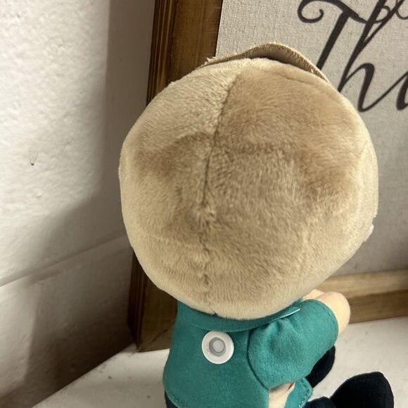 TinyTan BTS Park Jimin Special Connect Plush Doll Dynamite SEGA US Seller - Picture 4 of 11